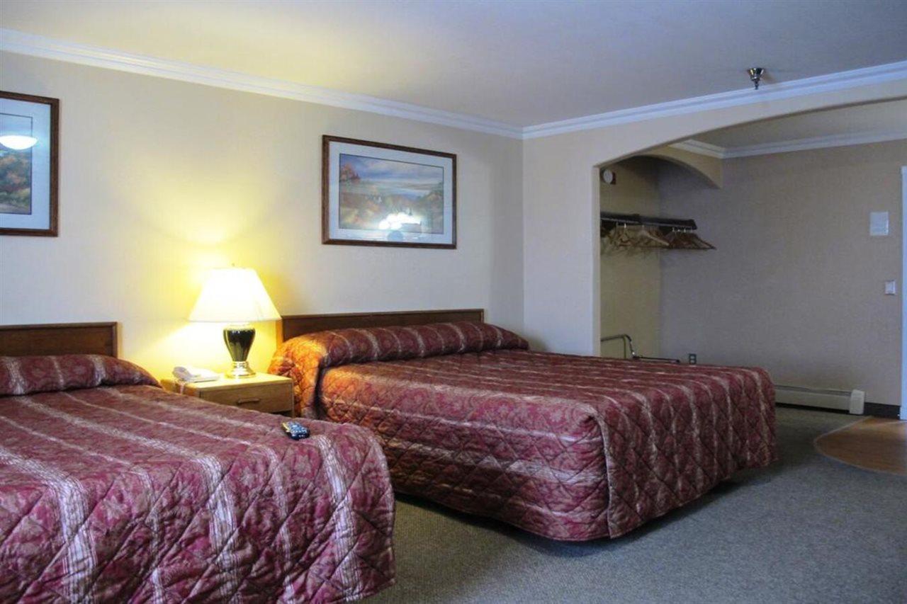 Merrill Field Inn Anchorage Buitenkant foto