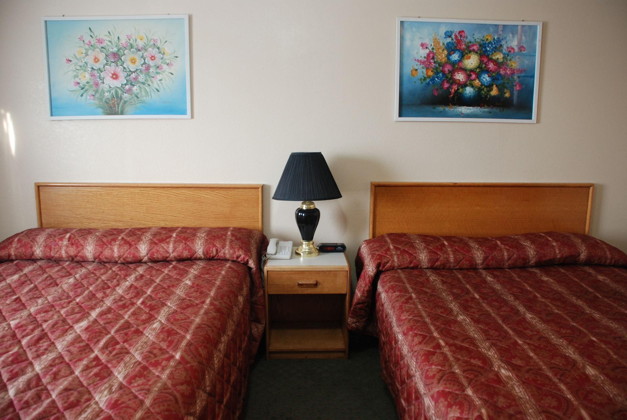Merrill Field Inn Anchorage Buitenkant foto