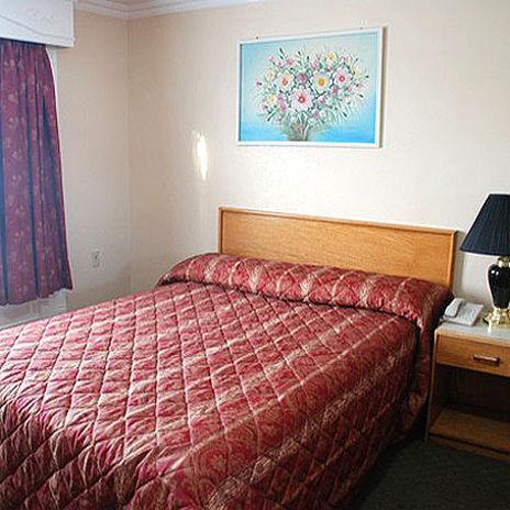 Merrill Field Inn Anchorage Kamer foto