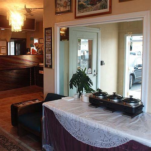 Merrill Field Inn Anchorage Buitenkant foto