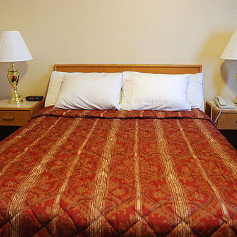Merrill Field Inn Anchorage Kamer foto