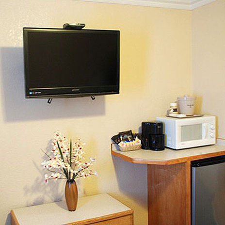 Merrill Field Inn Anchorage Kamer foto