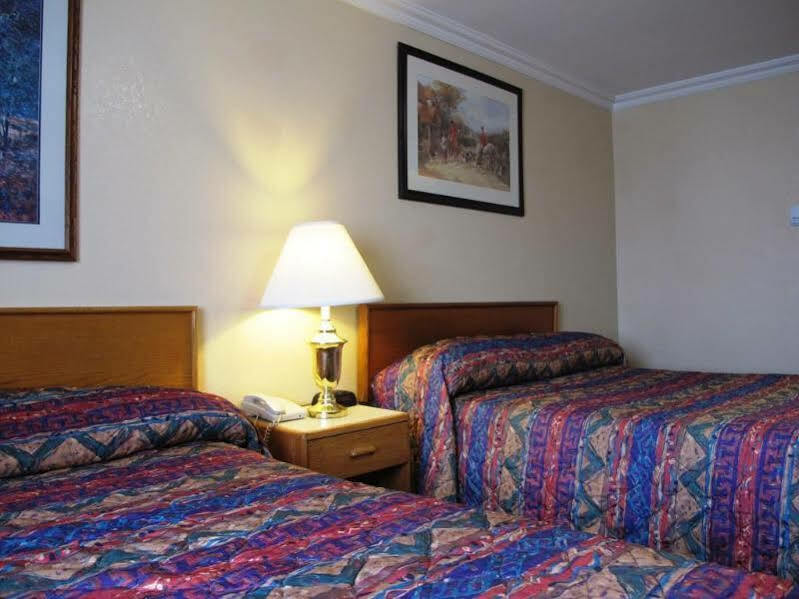 Merrill Field Inn Anchorage Buitenkant foto